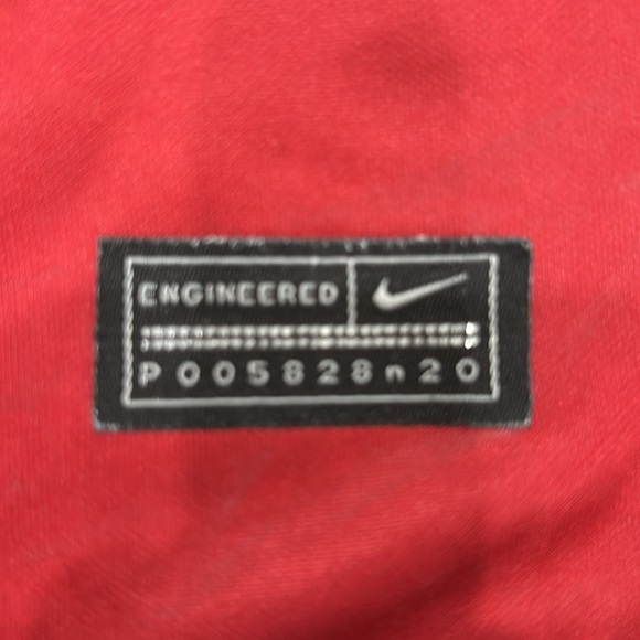 AS Roma soccer Jersey - Picture 6 of 7